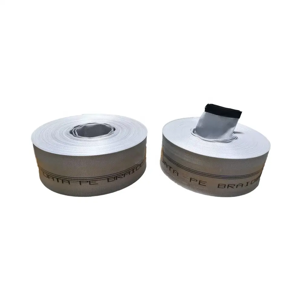 普陀双层涤纶编织水带