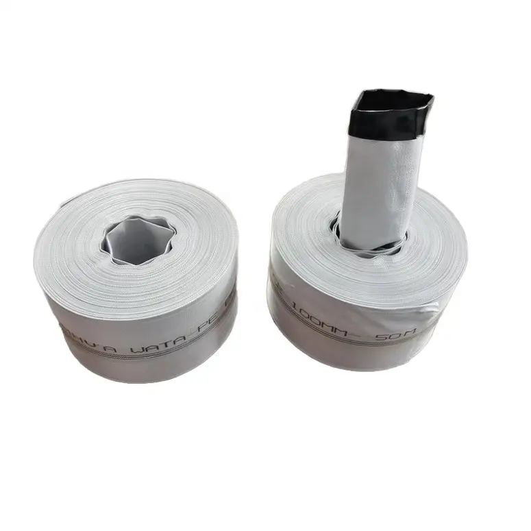 普陀国标涤纶编织水带