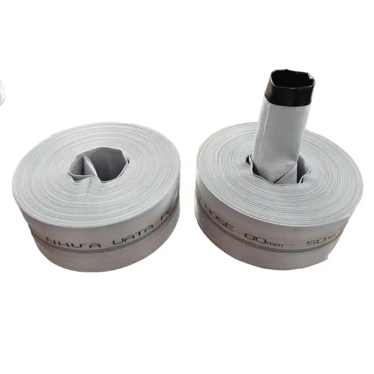 普陀消防涤纶编织水带