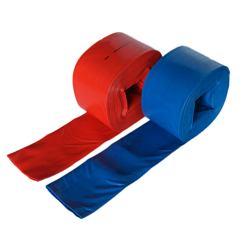 普陀程瑞达PVC 水带的四大突出特性​