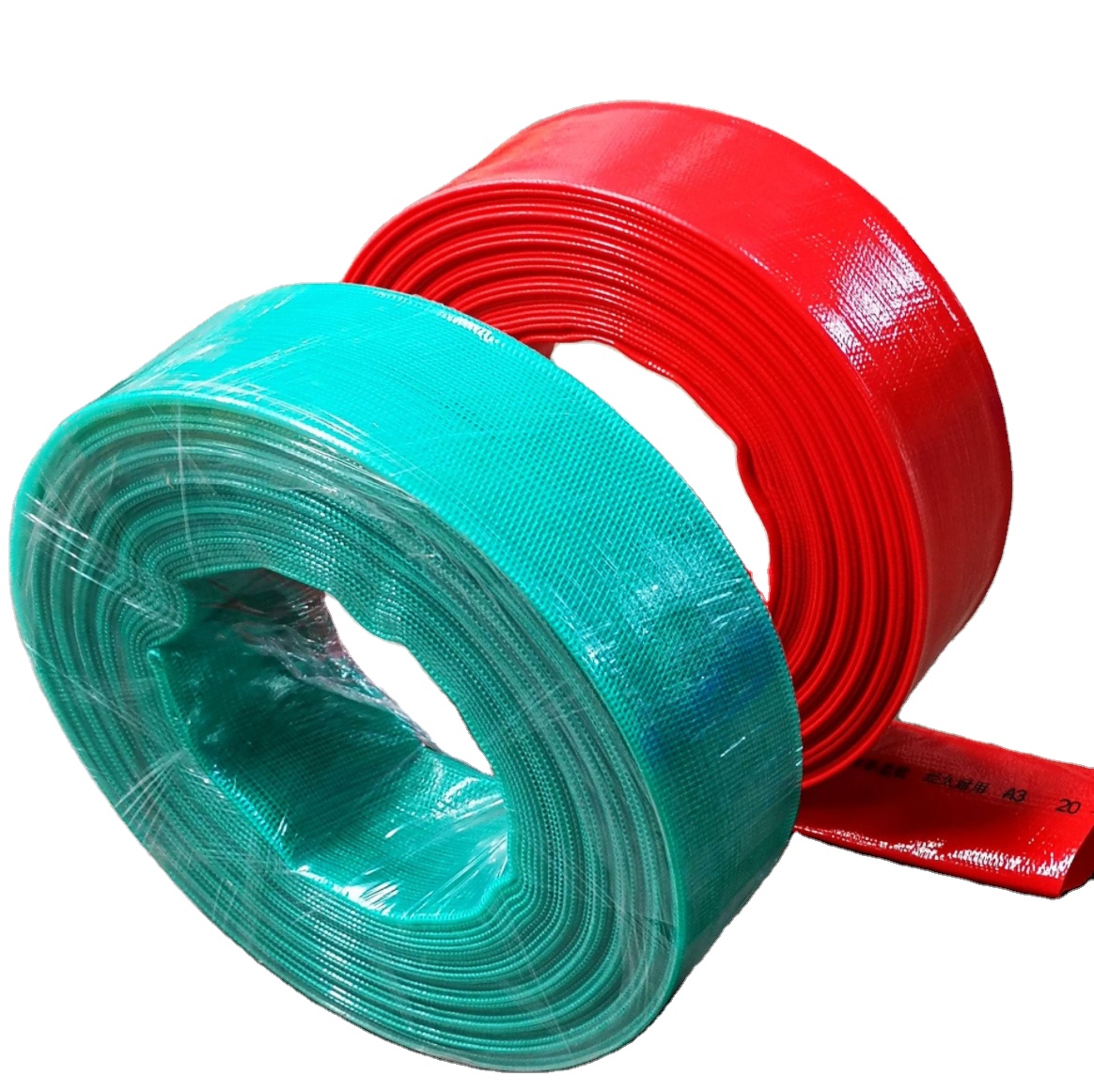 普陀墨西哥资深灌溉客户选定程瑞达PVC水带